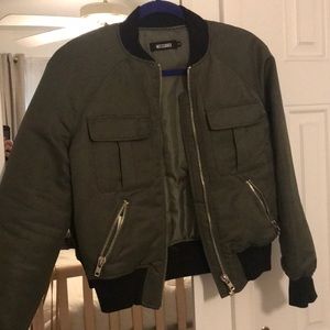 Missguided Navy Bomber